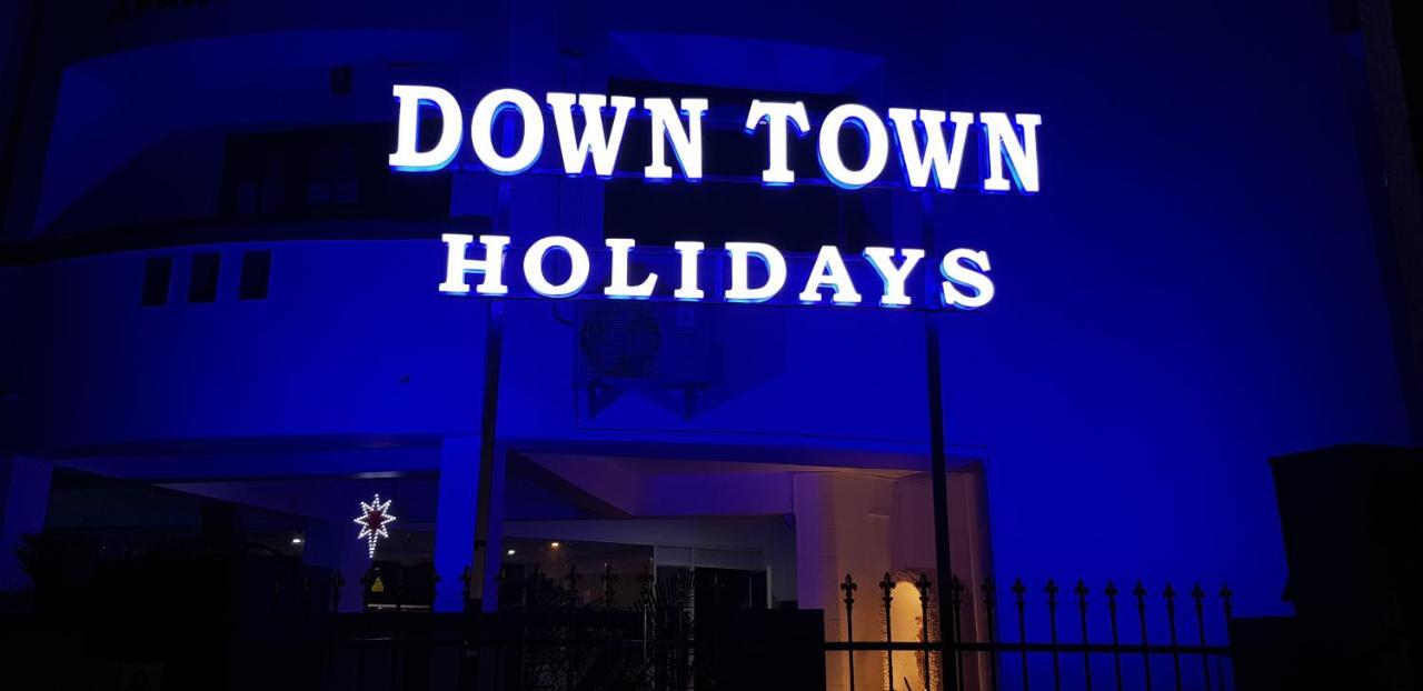 Down Town Holidays Thiruvananthapuram Extérieur photo