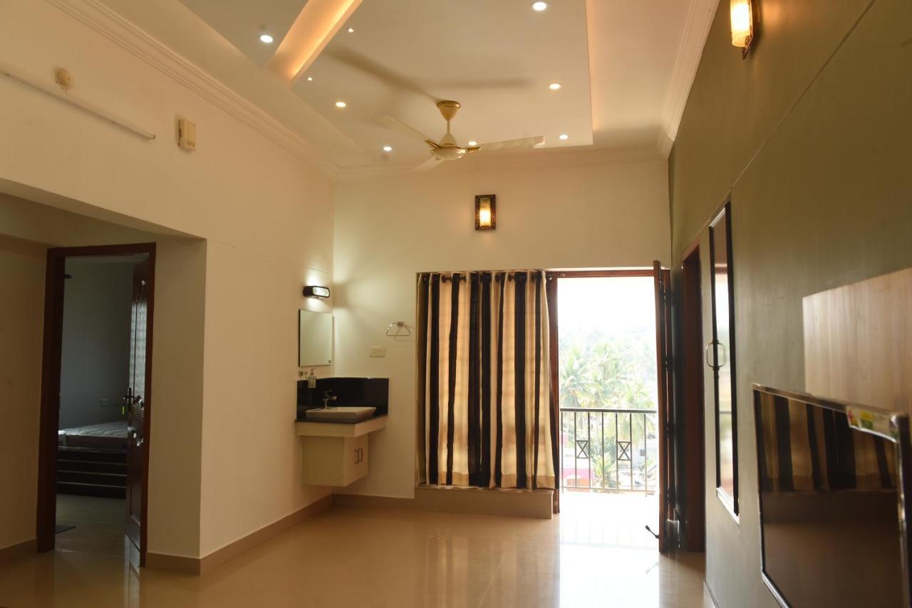 Down Town Holidays Thiruvananthapuram Extérieur photo