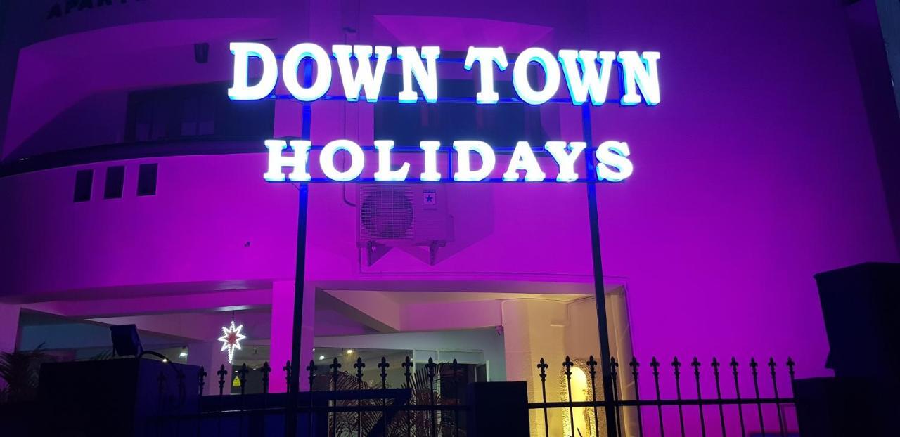 Down Town Holidays Thiruvananthapuram Extérieur photo
