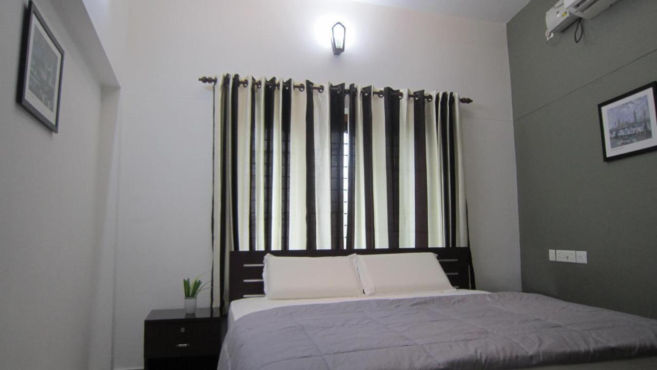 Down Town Holidays Thiruvananthapuram Extérieur photo