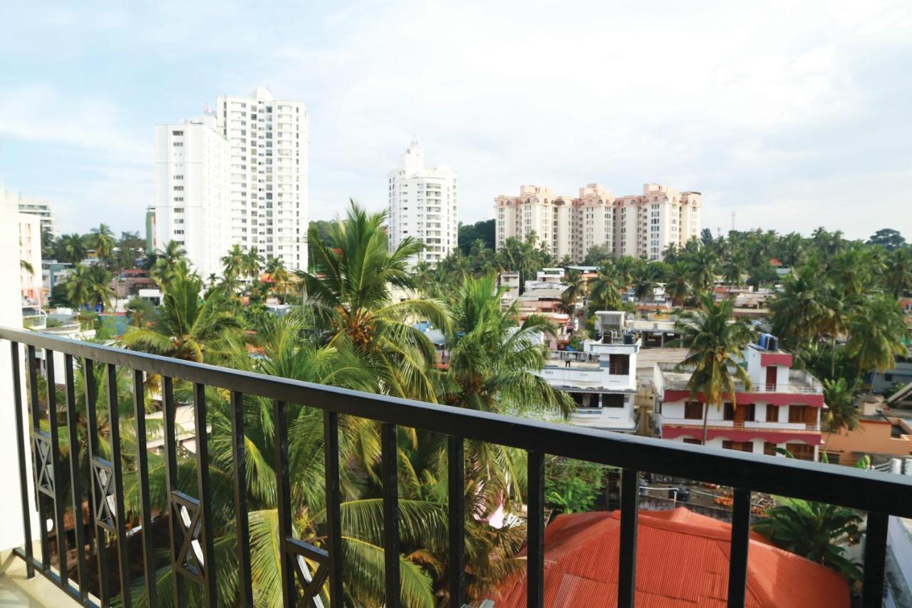 Down Town Holidays Thiruvananthapuram Extérieur photo