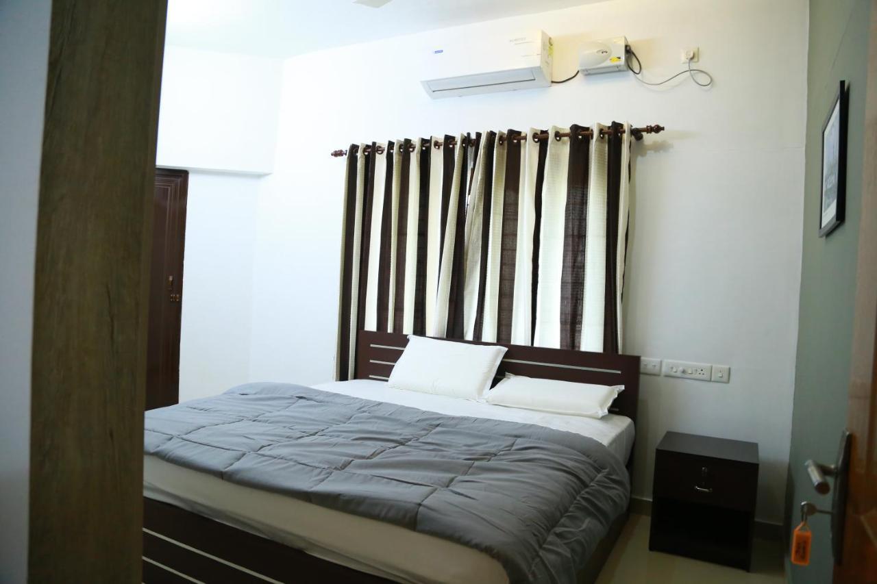 Down Town Holidays Thiruvananthapuram Extérieur photo