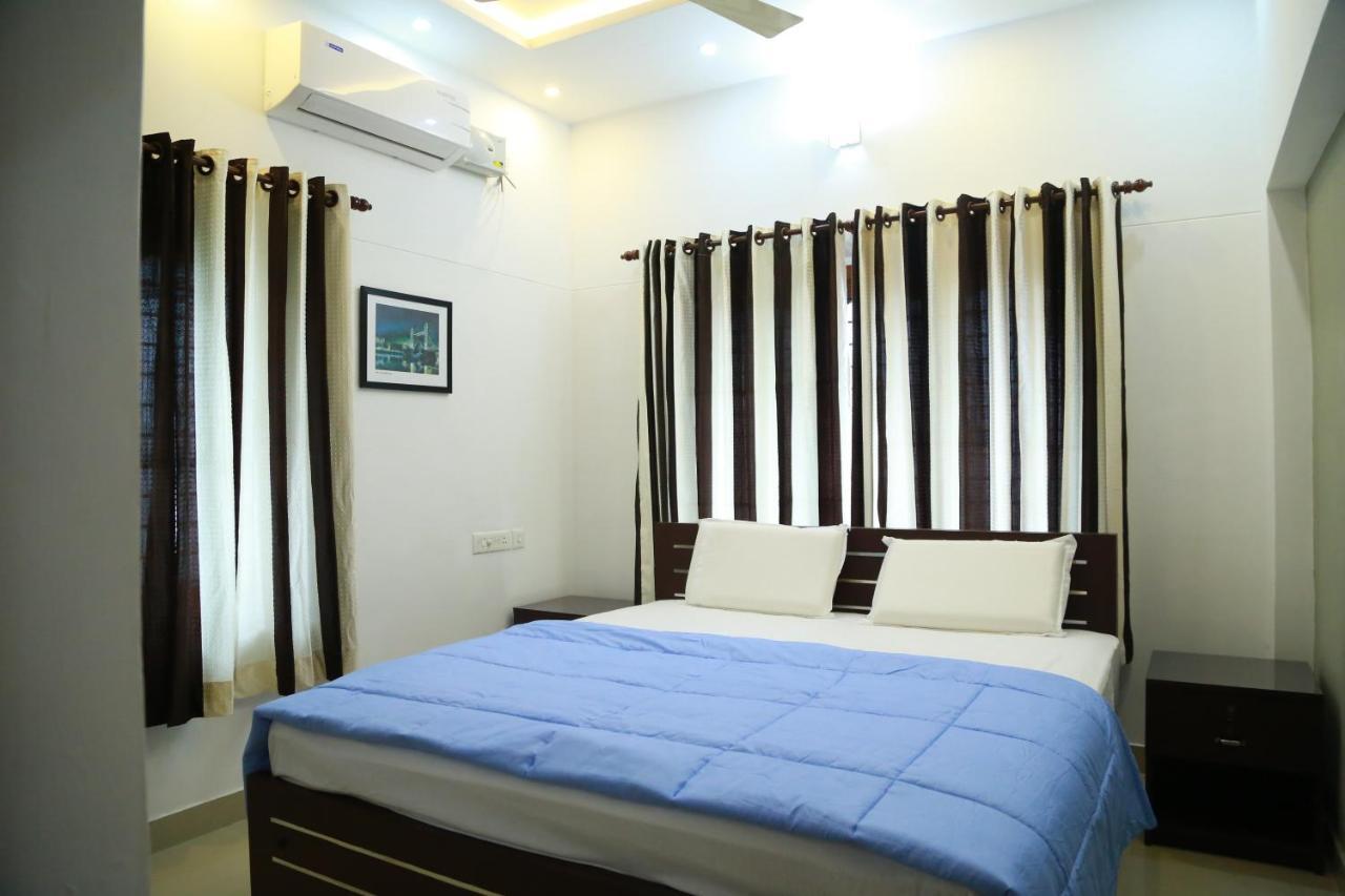 Down Town Holidays Thiruvananthapuram Extérieur photo