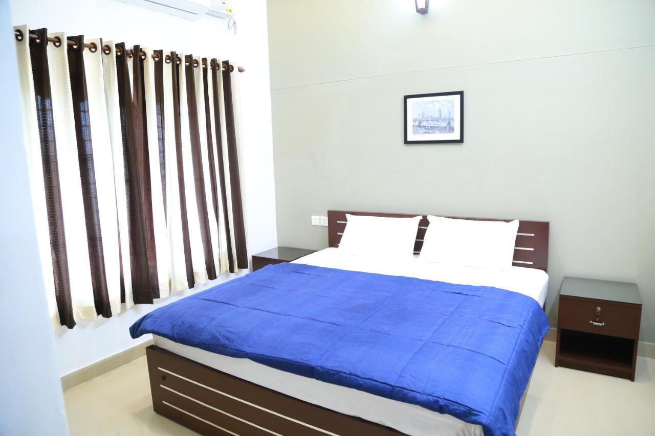 Down Town Holidays Thiruvananthapuram Extérieur photo