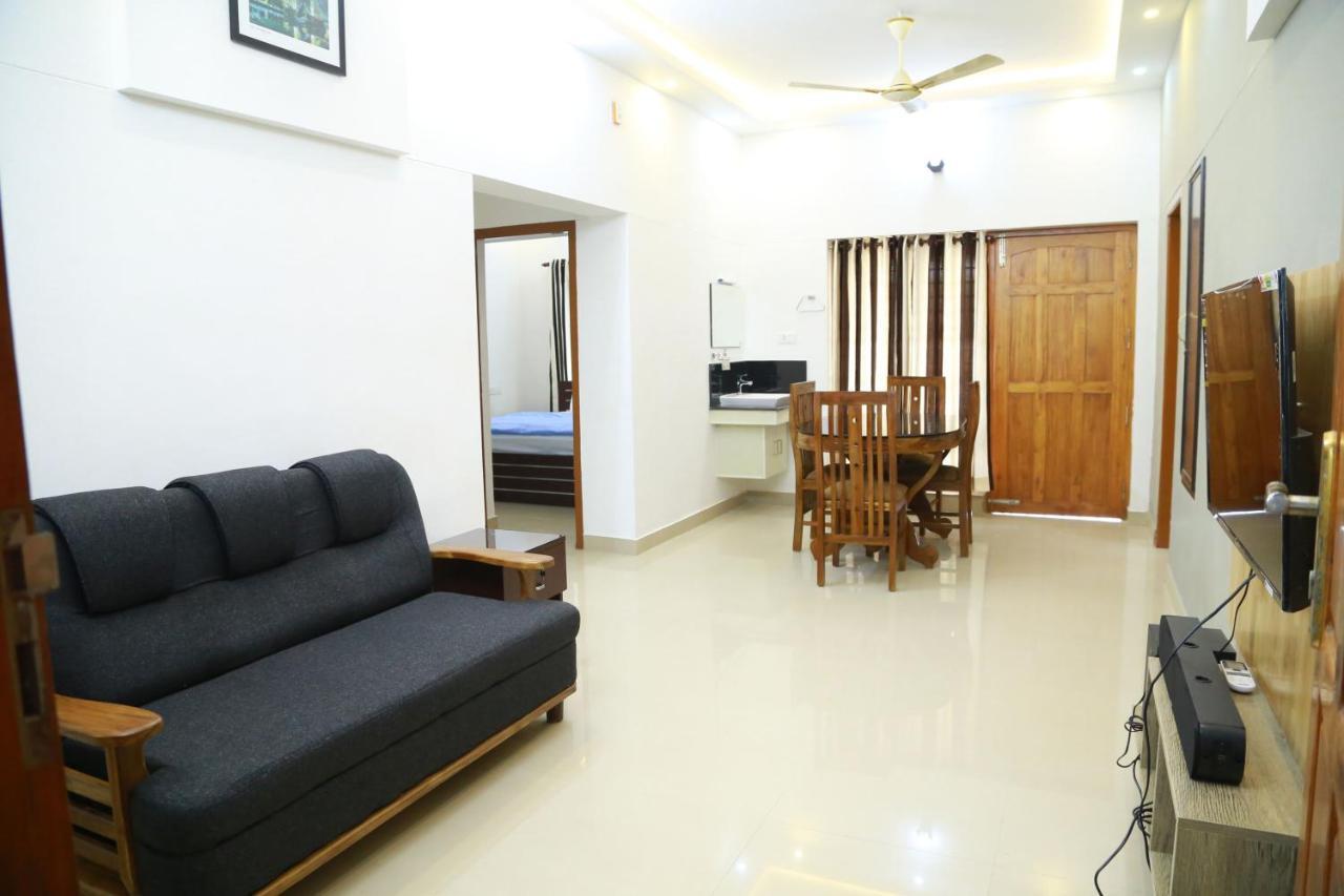 Down Town Holidays Thiruvananthapuram Extérieur photo