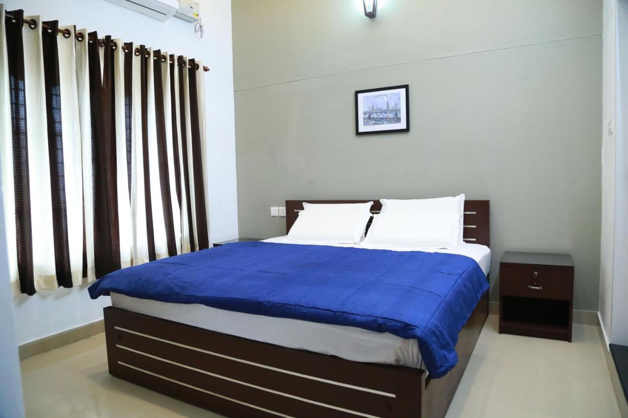 Down Town Holidays Thiruvananthapuram Extérieur photo
