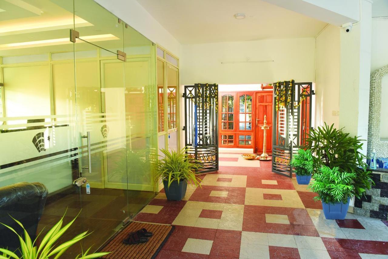 Down Town Holidays Thiruvananthapuram Extérieur photo